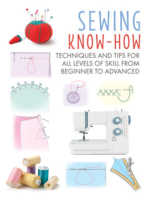 cover image of Sewing Know-How
